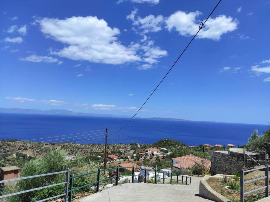 לאונידיון Κατοικία Πανόραμα, Πραγματευτή Λεωνιδίου, Τ.Κ.22300 מראה חיצוני תמונה