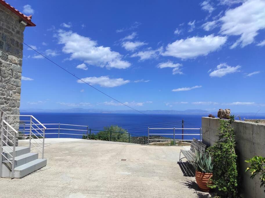 לאונידיון Κατοικία Πανόραμα, Πραγματευτή Λεωνιδίου, Τ.Κ.22300 מראה חיצוני תמונה